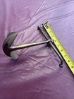 Antique Vintage Solid Brass Anchor Paper Weight Beach Nautical Decor Boat