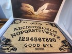 Ouija Board - Vintage 1972 - Mystifying Oracle Game Parker Brothers - No  600