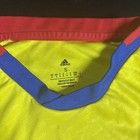 Adidas Colombia 2024 Home Authentic Jersey - Size Men   s Small