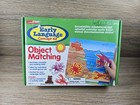 Lakeshore Early Language Concept Kit - Object Matching - Incomplete  20 25 Piece
