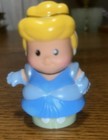 Little People Princess Lot Of 5 Princesses Disney