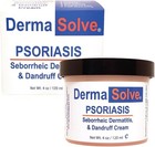 Psoriasis   Seborrheic Dermatitis Treatment Cream - Provides Intense Relief F   