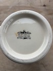 Vintage Us Navy Bill The Goat Ram Mascot Ceramic Beer Stein Mug Mil Art