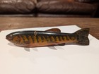 C b  Lewis Vintage Fish Spearing Decoy