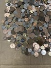 Large Selection Of Old British Coins Approx 6kg In Total