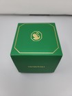 Swarovski Holiday Christmas Annual Edition Ball Ornament 2024 Open Box