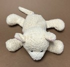 Russ Luv Pets Tabbies Kitty Cat Cream Plush Beanie Stuffed 5   
