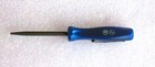  new  Snap-on Pocket Pry Bar Straight Blade  blue Hard Handle  Pbms5mb New 