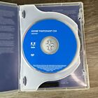 Adobe Photoshop Cs4 Extended For Windows Retail Version 2 Disc W  Serial Number