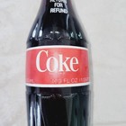 Vintage Coca Cola Classic Half Liter Full Unopened 