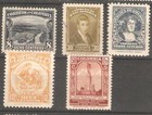 Colombia Lot Sc 138 Strip 414 450 465 466 473 C63 Mint Hr C198 573 Pair Proof  
