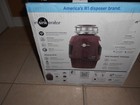 Insinkerator Evolution 1300 Advanced Series 3 4 Hp Garbage Disposal