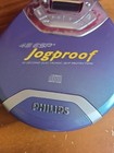 Philips Jogproof Portable Cd Player Ax5027 Ax5027 17 Blue 45 Esp4