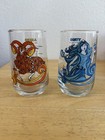 Vintage 1976 Rare Complete Set Arby s Promo Glass Beverly Kma Astrology Zodiac