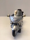 2010 Honda Gold Wing Silver 1 12 Diecast Motorcycle Model By New Ray 8 25   
