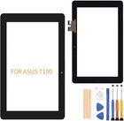 Touch Screen Replacement For Asus Transformer Book T100 T100ta-c1-gr Digitize   