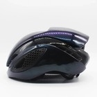 Bicycle Helmets Matte Black Men Women Bike Helmet Mountain Road Bike Integrally