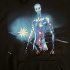 Lady Gaga Enigma Hoodie Las Vegas Residency 2020 Unisex Medium Black Graphic