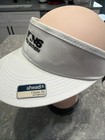 Norfolk Southern Visor White Ahead Nwt