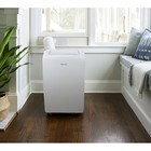 Hisense 8000-btu White Portable Air Conditioner 350-sq  Ft  Wifi 115v Ap0822cw1w
