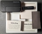 Pogocam Wearable  Eye Glasses Camera By Pogotec Open Box