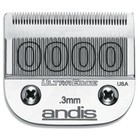 Andis Ultraedge A5 Ag Bg Hair Stylist Barber 0000 Clipper Blade 1 100   0 3mm 