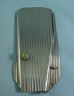 Vintage 1951 Singer Featherweight 221 Sewing Machine Face Plate   Thumb Screw