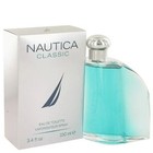Nautica Classic Cologne By Nautica Eau De Toilette Spray 3 4oz 100ml For Men