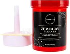 Jewelry Cleaner Solution Liquid For Silver  Gold And Diamond 4 8 Oz