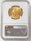 1932 Gold  10 Indian Eagle Ngc Mint State 63
