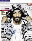 Snoop Dogg Psa dna Coa Signed 8x10 Photo Autographed Tha Doggfather Blender
