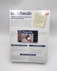 Expert Software Power Zip Cd Rom For Windows 95 New   Sealed - Free Shipping 