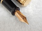 Lot  228i  Aurora Talentum Fountain Pen  Special Grind  Cursive Italic Nib 
