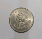 1948 Mexico Silver Coin 5 Pesos Cinco Pesos 30 Grams  900 Silver  01 