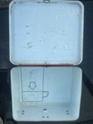 1986 Transformers Vintage Metal Lunchbox And Thermos