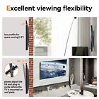 Tv Wall Mount Bracket Tilt For 32 37 40 42 43 46 47 50 52 55 60 65 70inch Screen
