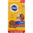 Combo 2 Packs Pedigree Complete Nutrition Grilled Steak   Vegetable Dry Dog Food