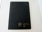 Antique Vintage Israel Postage Stamps Lot Album