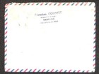 Mali 14  x3    C12 Stamps Marks   Clerk Ny Bamako Soudan Airmail Cover 1961