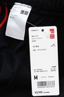 Nwt Men s Uniqlo Tennis Shorts Black red Size M