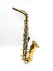 Bundy Selmer Alto Saxophone W  Original Case - Ready To Play