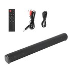 Bluetooth Surround Sound Bar 4 Speaker System Wireless Subwoofer Tv Home Theater