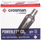 Crosman Powerlet Co2 Cartridges 12-gram 15-count