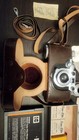         Rare Vintage Leica Iiif 1950 Elmar Lense Clean Box Tripod Camera