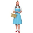 2017 Hallmark The Wizard Of Oz Dorothy Mini Ornament Limited Edition