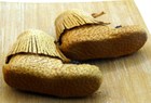 Artist Made Miniature Moccasins 1 12 Dollhouse Miniature Southwest Native