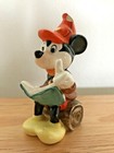 Rare Goebel Disney Mickey Mouse Circa 1950-1955 Figure Figurine 