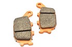 Rear Brake Pads 13 Cb1100a 16-24 Crf 1000 1100 12-13 Nc700xd 24 Xl750 Oem  v238