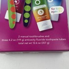 Hello Kids Toothpaste And Toothbrush Variety Pack Exp 01 26
