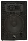 Harmony Audio Ha-v12p Pro Dj Venue 12  Passive 450w Pa Speaker 2-way Cabinet